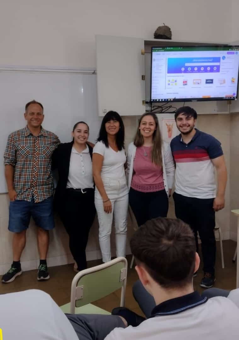 PROYECTOS DE ALUMNOS SOBRE PREVENCIÓN DE ADICCIONES