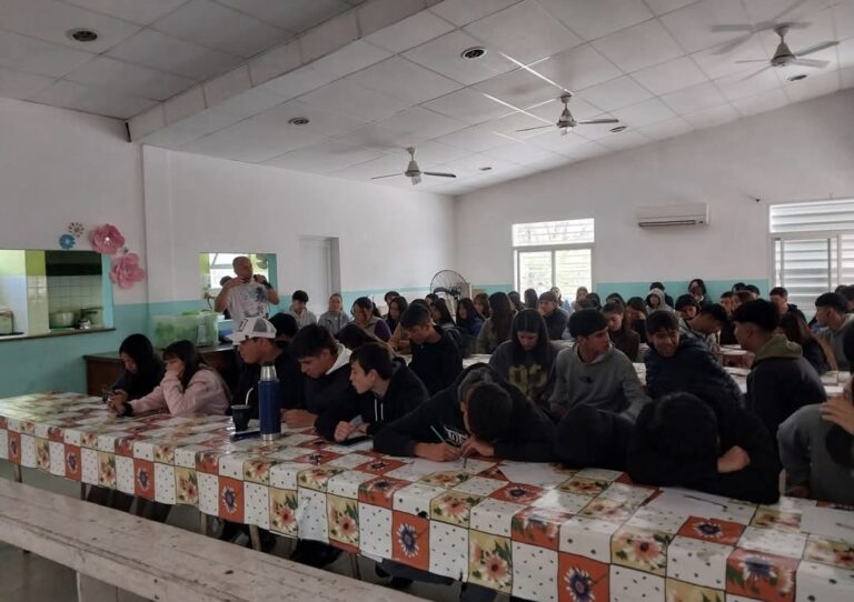 «HABLAR PARA SANAR»