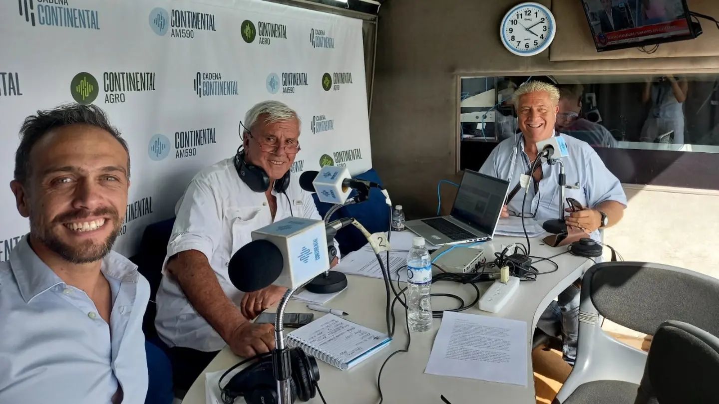 RADIO CONTINENTAL CONCORDIA 94.9 «LA RADIO DEL HINCHA»