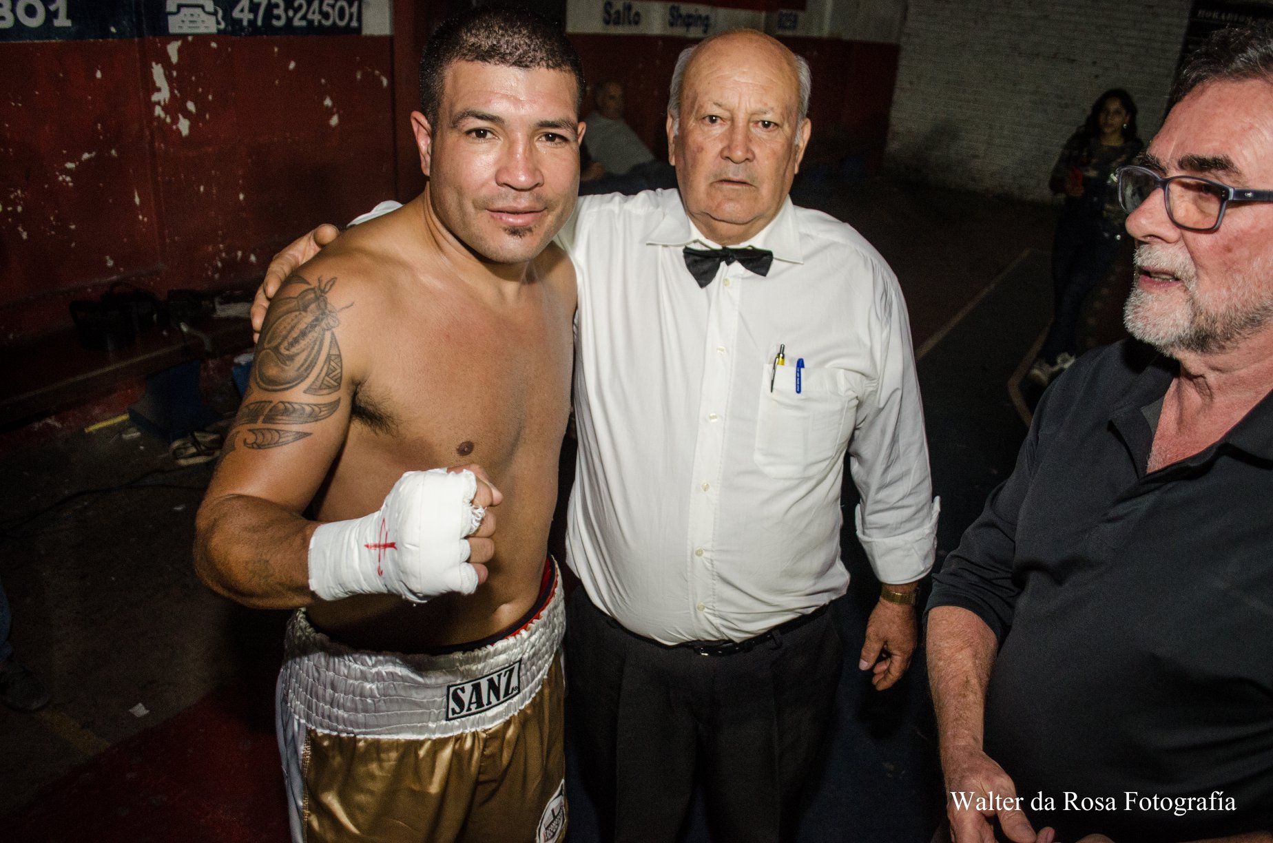 FALLECIÓ GUILMER «KELI» PINTOS «UN RECORDADO BOXEADOR URUGUAYO QUE FUE FIGURA EN CONCORDIA