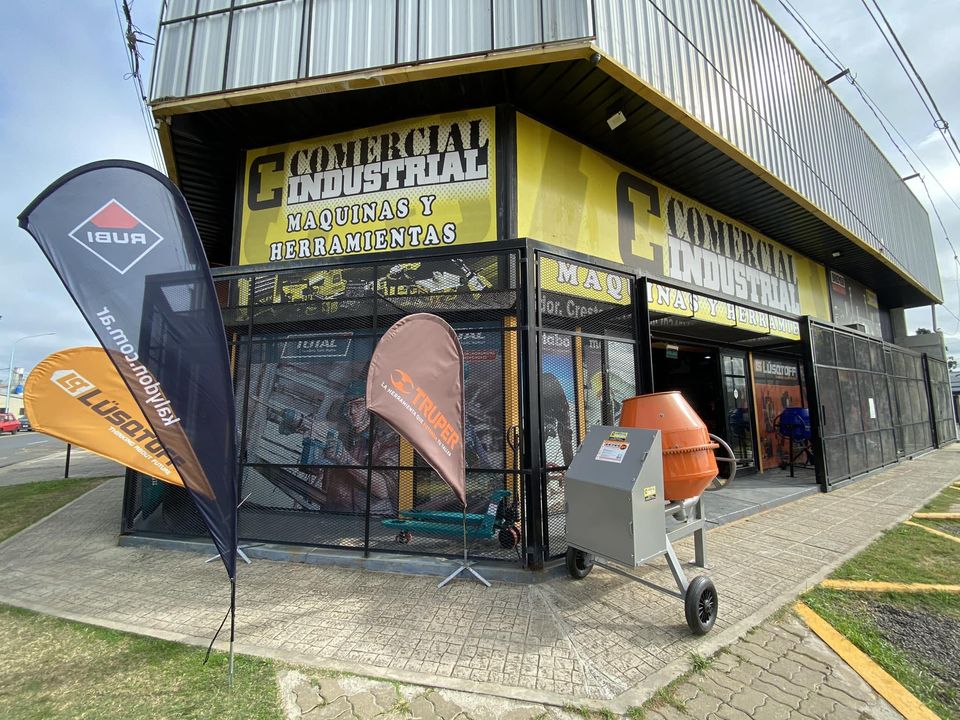 COMERCIAL INDUSTRIAL SRL