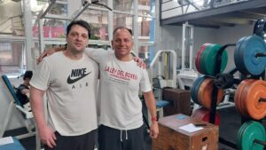 EL GIMNASIO COMO TERAPIA