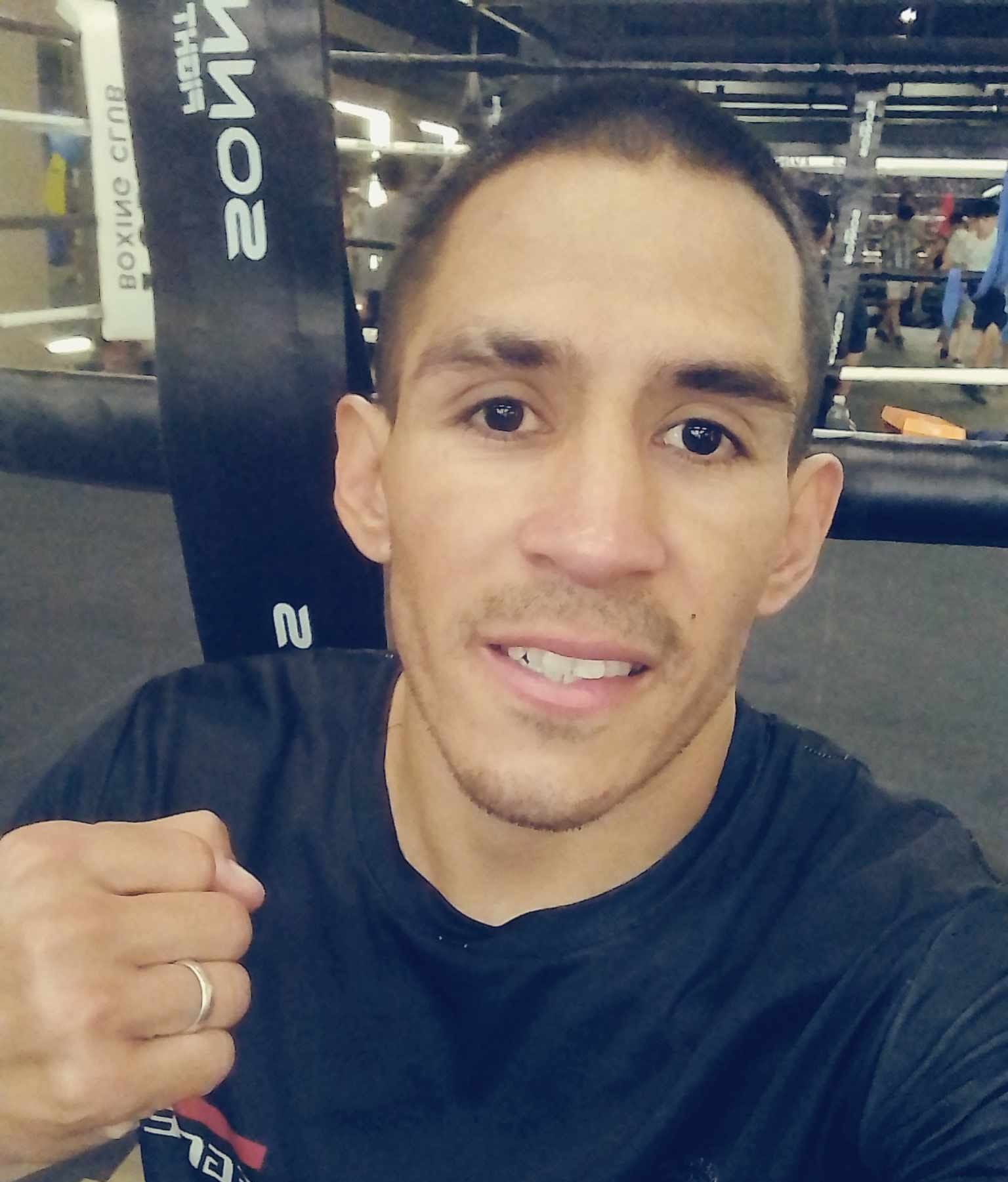 EL CONCORDIENSE «MUSCULITO» BLANC SE JUEGA SU CHANCE MUNDIALISTA EL 4 DE NOVIEMBRE EN RUSIA