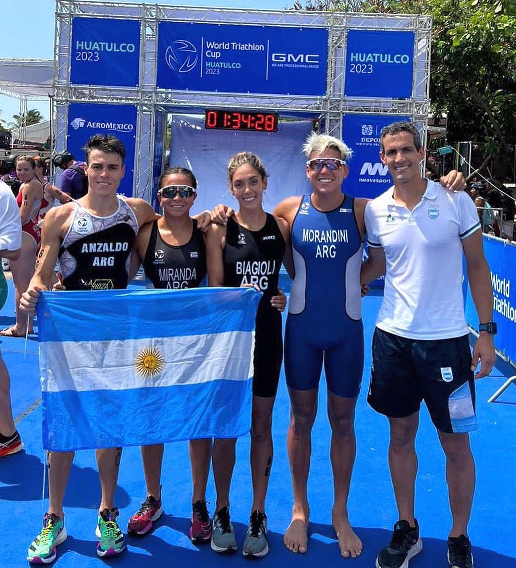 EL 2 Y 4 DE NOVIEMBRE ARRANCA EL TRIATLÓN PANAMERICANO EN VIÑA DEL MAR