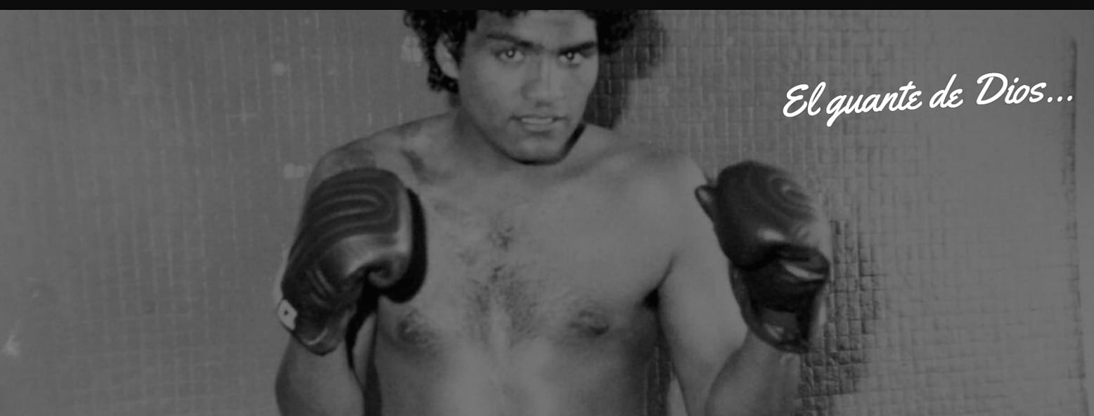 «LOS ÍDOLOS DEL BOXEO ARGENTINO» POR CARLOS IRUSTA