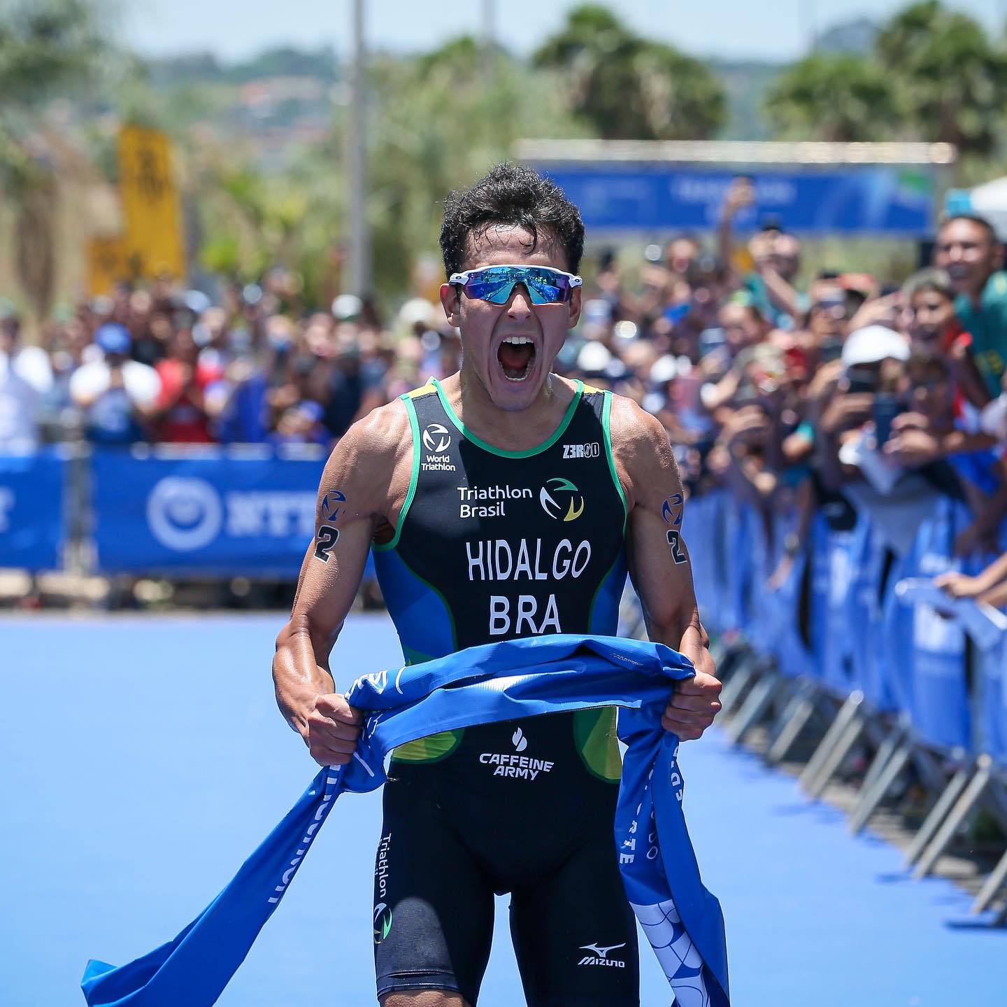 MEXICO GANA EL ORO EN EL TRIATLÓN FEMENINO, BRASIL EN EL MASCULINO Y ARGENTINA LEJOS DE TODO