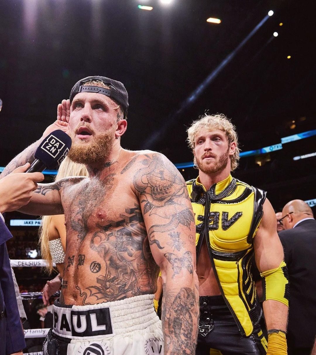 NETFLIX QUIERE SUBIR AL RING PARA TRANSMITIR BOXEO EN VIVO CON EL INFLUENCER JAKE PAUL COMO ESTRELLA