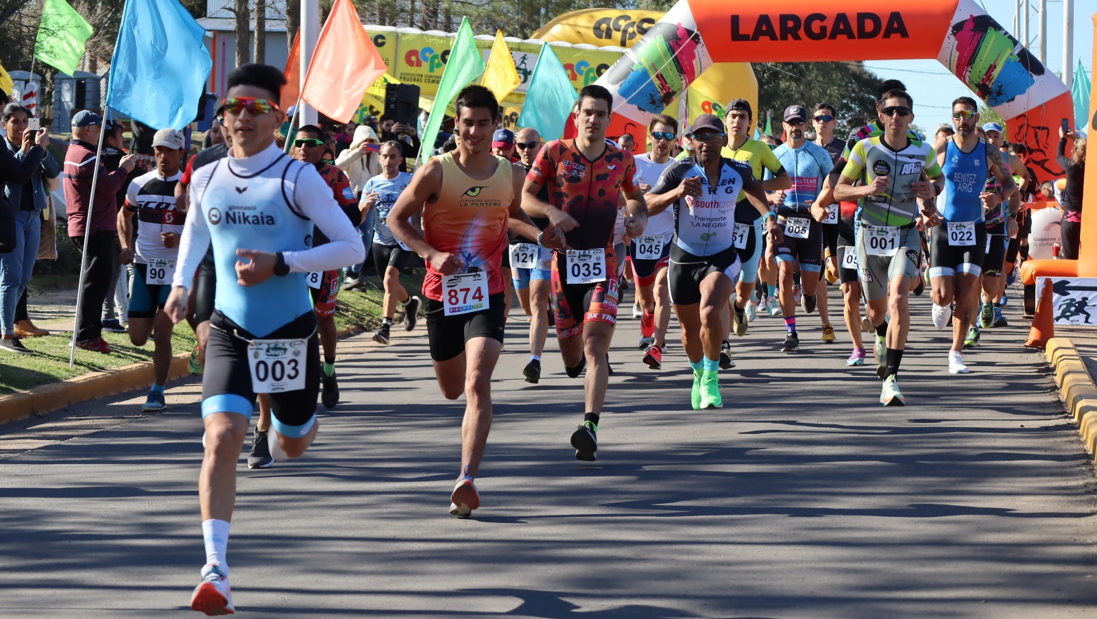 EL DUATLON JEEP TIENE CALENDARIO Y ARRANCA EL 15 DE JUNIO