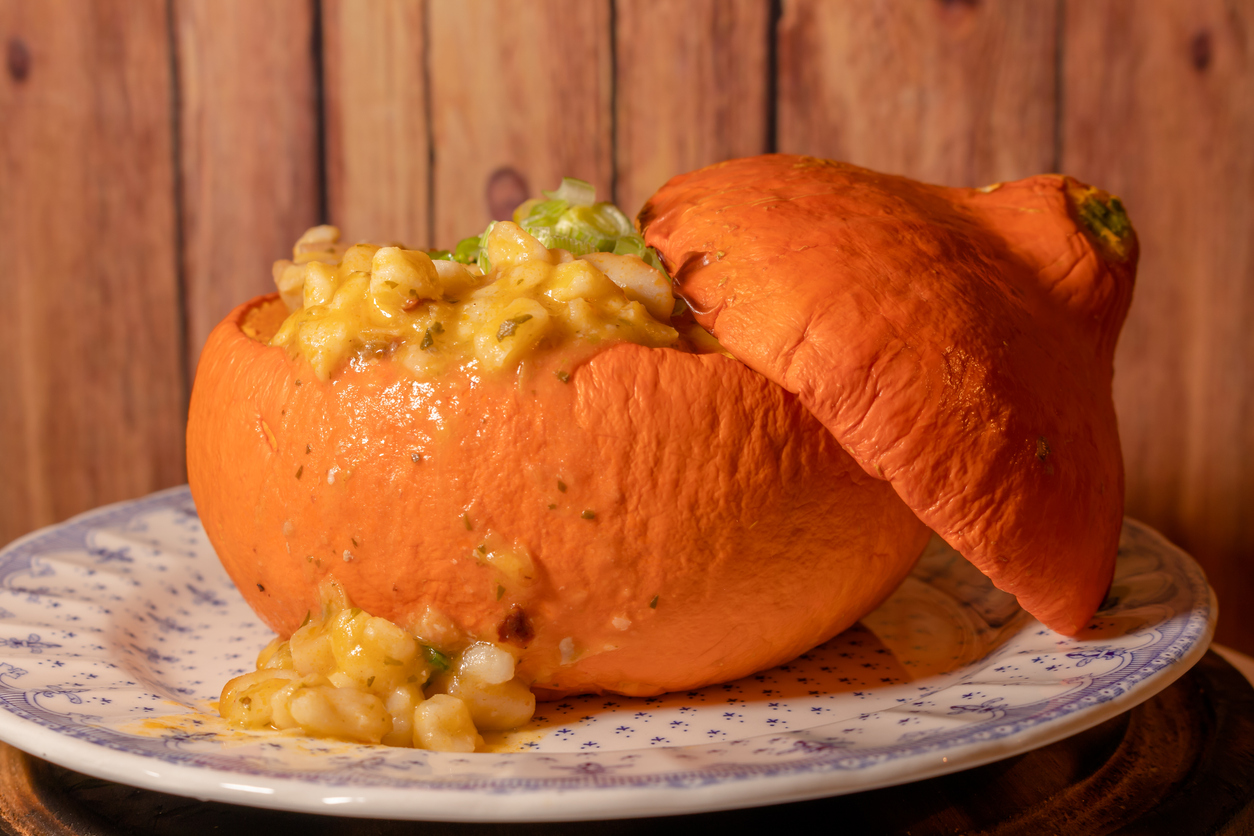 LOCRO PATRIO EN «LA LEY GASTRONOMICA»