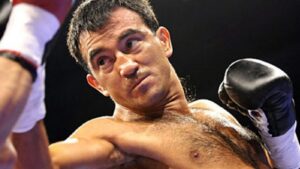 BOXEADOR OMAR «EL HURACÁN» NARVAEZ