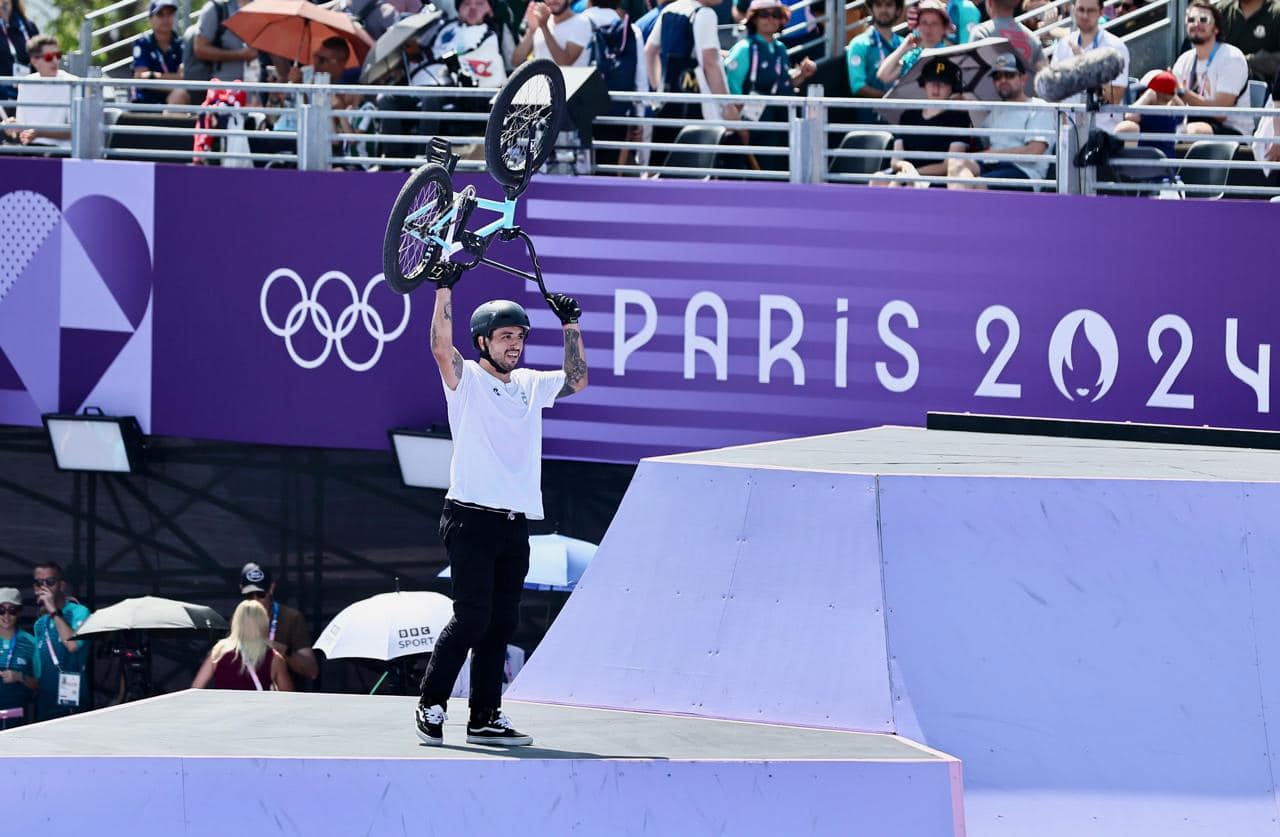 José “Maligno” Torres en los Juegos Olímpicos 2024: qué evaluaron los jueces para darle el oro