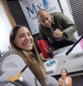 TRIATLETA VICTORIA «BICHO» ROMAN EN «ESTADO PURO»