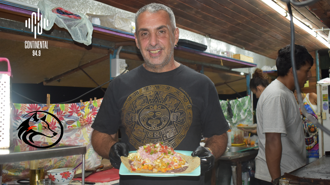 GUIDO «QUICHI» SOAGE EN «ESTADO PURO»