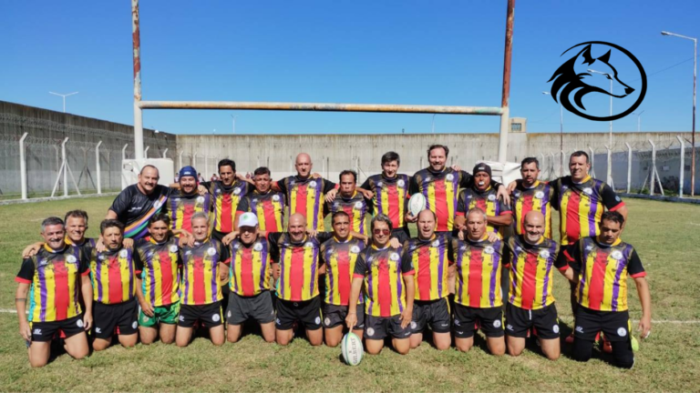 «LOS VIZCACHONES» FUERON A LA CARCEL A JUGAR CONTRA «LOS ESPARTANOS»