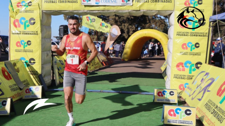 EL 18 DE MAYO SE CORRE EL «MARATON LAGO SALTO GRANDE»