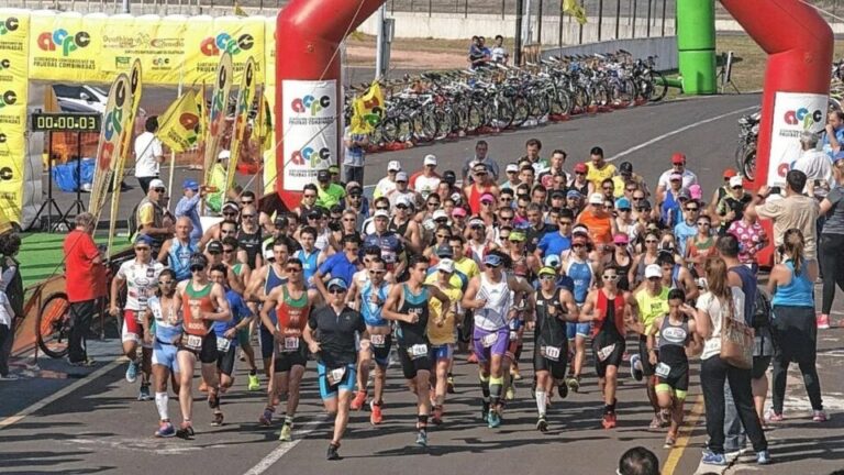 ESTE DOMINGO COMIENZA EL DUATLON PROVINCIAL EN CHAJARI