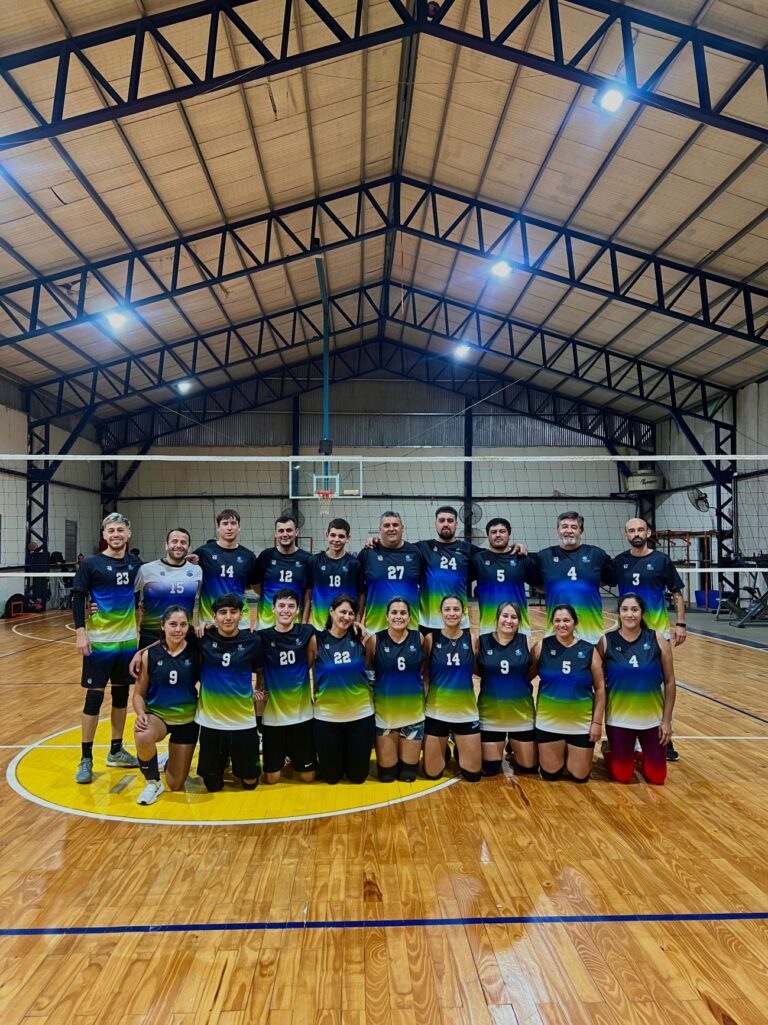 PROPUESTA PARA EL VOLEY REGIONAL: SE VIENE EL TORNEO DE LA BANDERA 2025