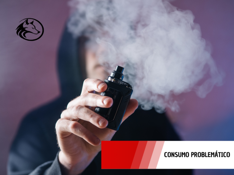 EL VAPEO Y SUS CONSECUENCIAS