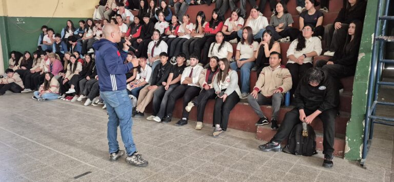 LAS DROGAS QUE CONSUMI: «UNA HISTORIA DE ADVERTENCIA»