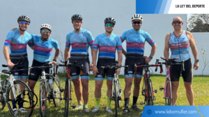 PRONÓSTICO DEL «PALOMO TEAM» EN EL TRIATLÓN DE GUALEGUAYCHÚ 2025
