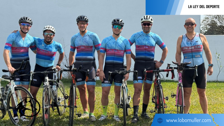 PRONÓSTICO DEL «PALOMO TEAM» EN EL TRIATLÓN DE GUALEGUAYCHÚ 2025