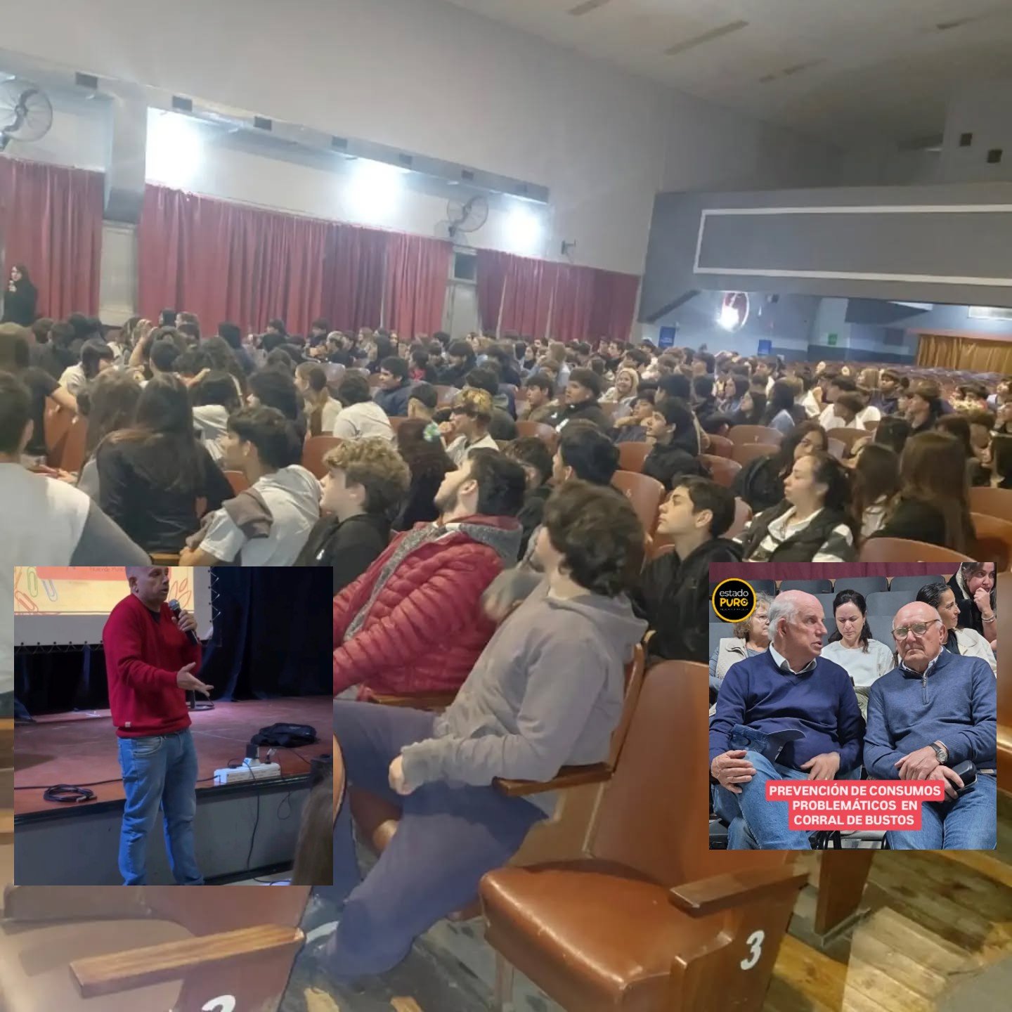 LOS ENERGIZANTES: «LO QUE SE DEBERÍA SABER»