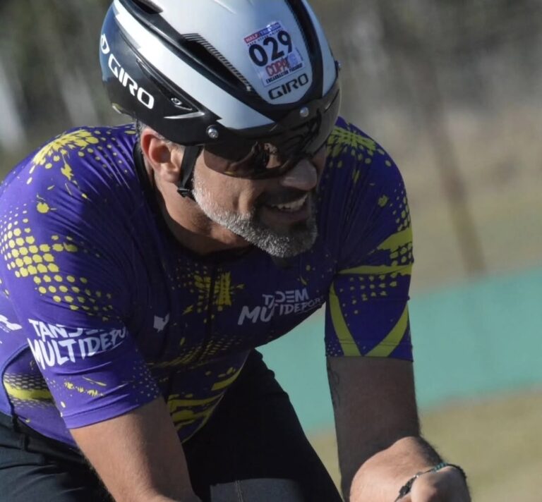 MATÍAS PENCO Y VICTORIA ROMÁN LOS MEJORES CONCORDIENSES EN EL 5051 DE GUALEGUAYCHU 2025