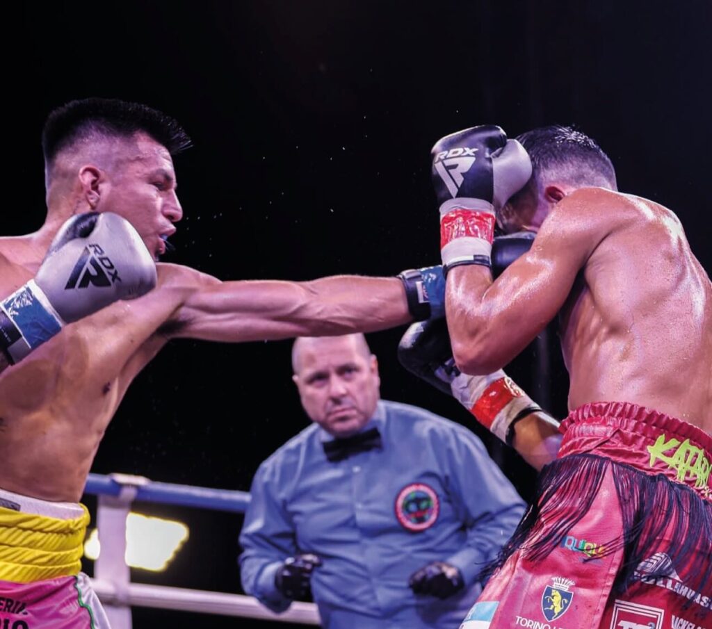 SANTIAGO BAZÁN «CUANDO UNA DERROTA DEJA UNA SENSACIÓN POSITIVA»