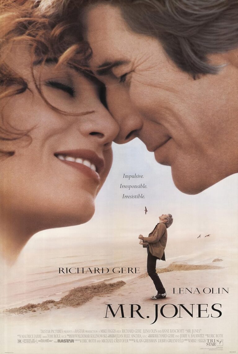 PELÍCULA «MR. JONES»