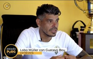 GUSTAVO BOU EN «ESTADO PURO»