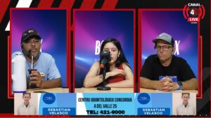 DANA «PEQUE» ERMOSID EN «LA LEY DEL BOXEO»