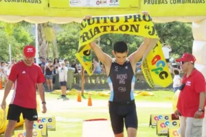 ANDINO Y RIVERO GANADORES EN VICTORIA