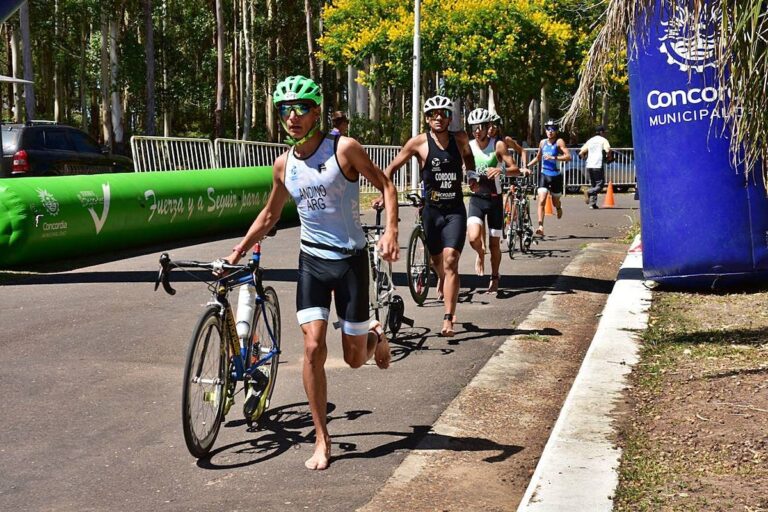 La ciudad de Salto recibirá al tradicional Triatlon Jeep como parte del Circuito Binacional