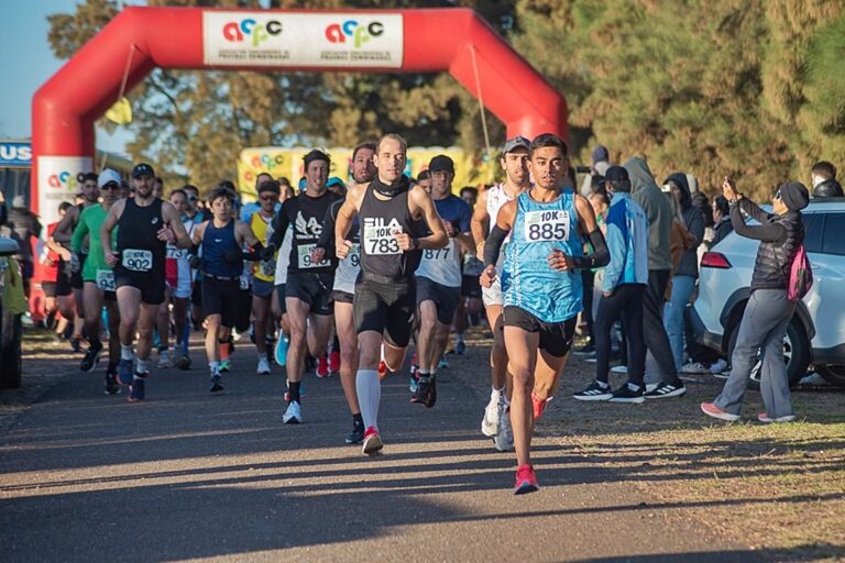 Quedaron abiertas las inscripciones para los “21K Lago Salto Grande”