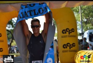 LA A.C.P.C. CUMPLIÓ UN SUEÑO EN EL URUGUAY CON LA FECHA DEL TRIATLON JEEP EN SALTO