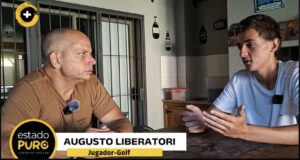 AUGUSTO LIBERATORI EN «ESTADO PURO»
