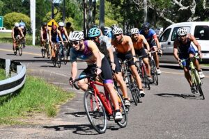 Triatlón en Paraná: se corre la 6ª fecha del campeonato el 15 de febrero