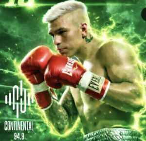 SANTIAGO BAZÁN VS. ALAN RANDAZZO ESTE VIERNES EN EL CLUB ESTUDIANTES