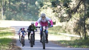 INICIA EL TORNEO DE MTB EN EL CAMPING DE SIATRASAG