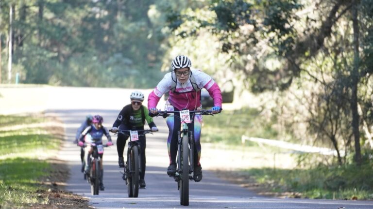 INICIA EL TORNEO DE MTB EN EL CAMPING DE SIATRASAG