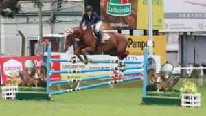FINALIZÓ ESTE FINDE EL CAMPEONATO DE EQUITACIÓN CON GRAN NIVEL Y MUCHA GENTE EN EL CHC