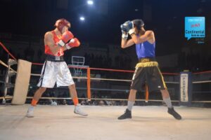 GRAN VELADA DE BOXEO AMATEUR ESTE VIERNES EN EL GIGANTE VERDE