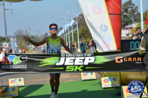 BRUNINI Y PELICHERO EN DUA Y LUCHINI Y VAN DER HOCK CORRIENDO GANARON EN COLONIA AYUI