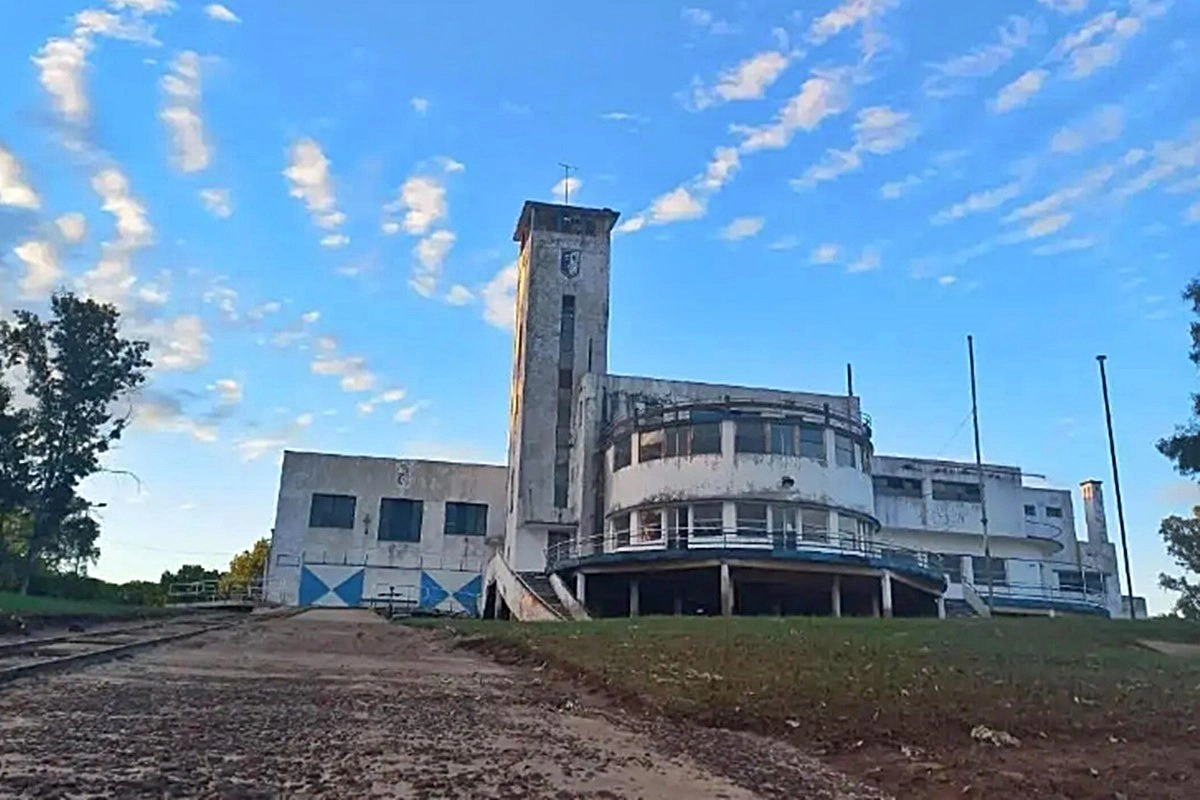 El Club Regatas Concordia celebra hoy 120 años de historia junto al río Uruguay