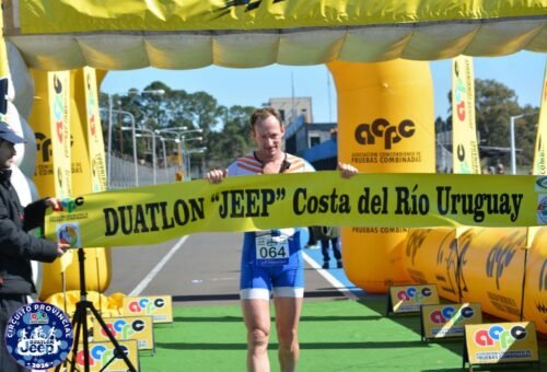 EL AUTÓDROMO FUE UNA FIESTA CON EL DUATLON Y LOS 5K