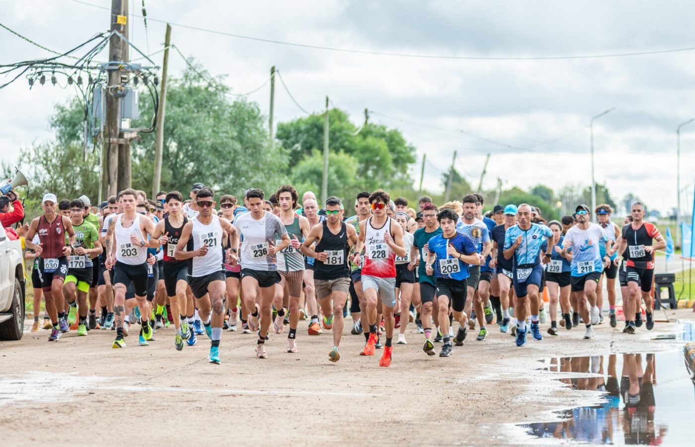ESTE DOMINGO GRAN JORNADA DEPORTIVA EN EL AUTODROMO CON EL DUATLON Y LOS 5K