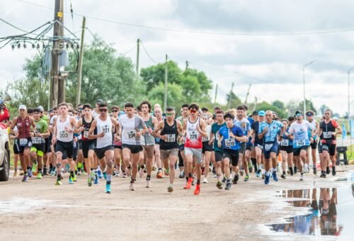 ESTE DOMINGO GRAN JORNADA DEPORTIVA EN EL AUTODROMO CON EL DUATLON Y LOS 5K
