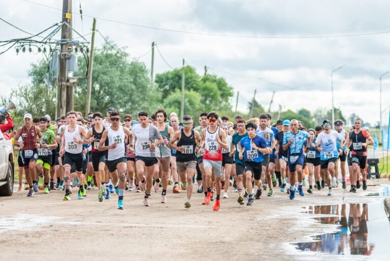 ESTE DOMINGO GRAN JORNADA DEPORTIVA EN EL AUTODROMO CON EL DUATLON Y LOS 5K