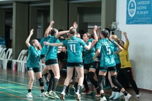 ARGENTINO DE SELECCIONES MENORES: TERCER TRIUNFO DEL SELECCIONADO ENTRERRIANO DE HANDBALL