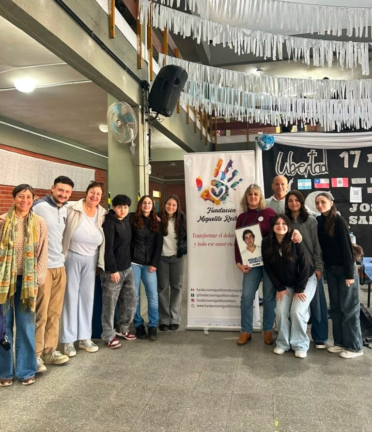 «DE LA SOSPECHA AL ABRAZO» COMO HABLAR CON TU HIJO SOBRE DROGAS Y PREVENIR